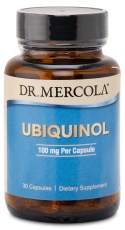 Dr Mercola Ubikinoli Kaps. 100 mg