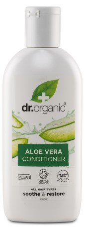 Pienoiskuva Dr Organic Aloe Vera Balsam, 265 ml