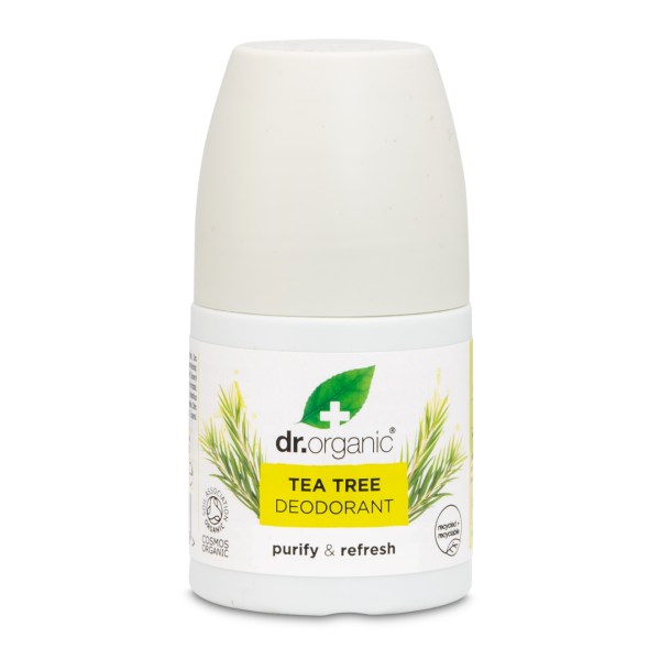 Dr Organic Aloe Vera Deodorant, 50 ml