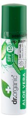 Dr Organic Aloe Vera Lip Balm