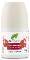 Dr Organic Granaattiomena Deo