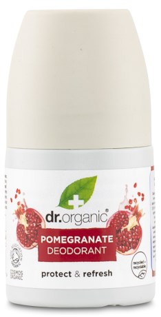 Pienoiskuva Dr Organic Granaattiomena Deo, 50 ml