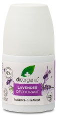 Dr Organic Laventeli Deo