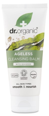 Pienoiskuva Dr Organic Seaweed Ageless Cleansing Balm, 100 ml