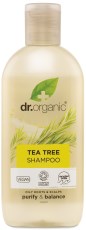 Dr Organic Tea Tree Shampoo