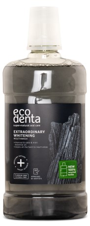 Pienoiskuva Ecodenta Expert Line Mouthwash, Extraordinary Whitening, 500 ml
