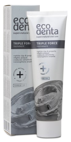 Pienoiskuva Ecodenta Expert Line Triple Force Toothpaste, 100 ml