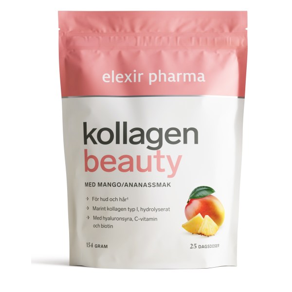 Elexir Pharma Kollageeni Beauty