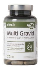 Elexir Pharma Monivitamiini Raskaus