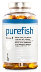 Elexir Pharma Purefish Omega-3