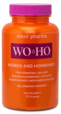 Pienoiskuva Elexir Pharma WoHo!, 120 kapselia
