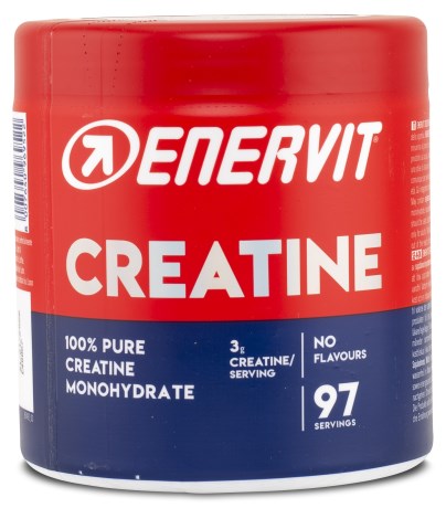 Pienoiskuva Enervit Creatine, Maustamaton, 330g
