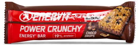 Pienoiskuva Enervit Power Crunchy Sport Bar, Suklaa, 40 g