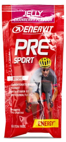 Pienoiskuva Enervit Pre Sport, Karpalo, 45 g