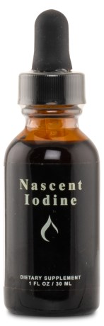 Pienoiskuva Enviromedica Nascent Iodine, 30 ml