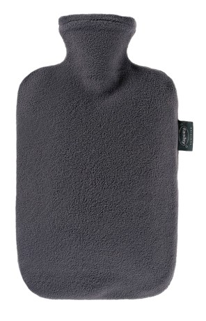 Pienoiskuva Fashy V�rmeflaska Fleece, 1 kpl, Harmaa