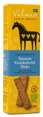 Pienoiskuva Fjllbergets Bageri Vilmas Knckesticks, Seesami, 120 g