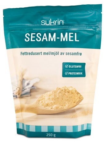 Pienoiskuva Sukrin Seesamijauho, 250 g