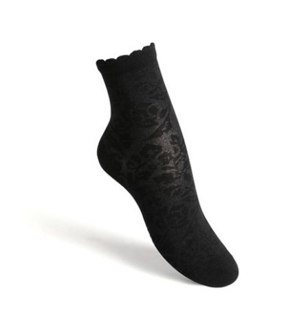 Pienoiskuva Funq Wearin Bambusukat , 37-40, Musta