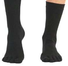 Funqwear Naisten Varvassukat Puuvilla