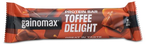 Pienoiskuva Gainomax Proteiinipatukka, Toffee, 1 kpl