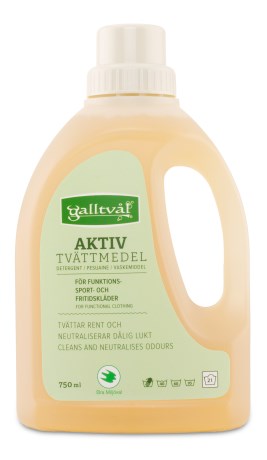 Pienoiskuva Aktiivinen Galltvl Pesuaine, 750 ml