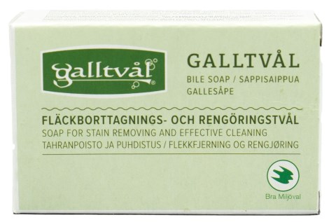 Pienoiskuva Kiinte Sappisaippua, 100 g