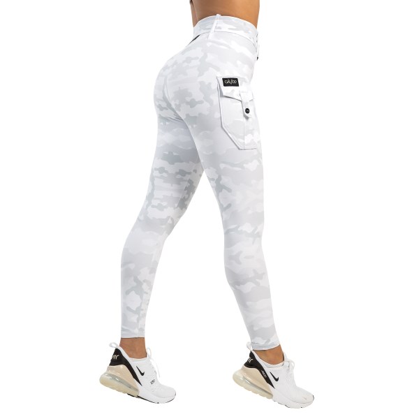 Gavelo Cargo Leggings, S, Frost