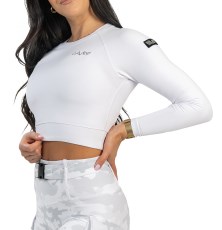 Gavelo Cropped Longsleeve