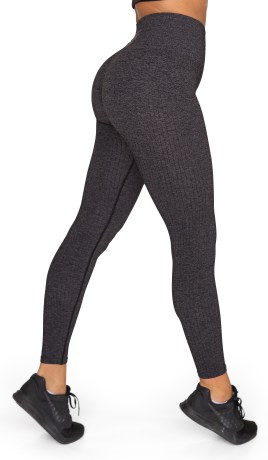 Pienoiskuva Gavelo Seamless Ribbed Tights, XS, Plum Melange