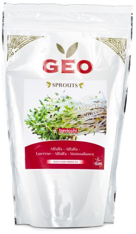 Pienoiskuva GEO Sinimailasen Siemenet, Luomu, 500 g