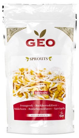 Pienoiskuva GEO Sarviapilan Siemenet, Luomu, 300 g