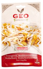 GEO Sarviapilan Siemenet, Luomu