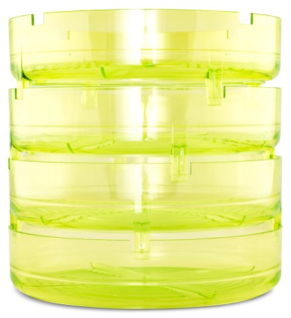 Pienoiskuva GEO Itujen kasvatusalusta kolmessa kerroksessa, 1 kpl