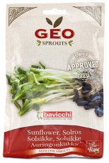 GEO Auringonkukansiemenet, Luomu