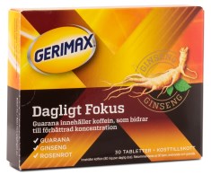 Gerimax Instant Energy