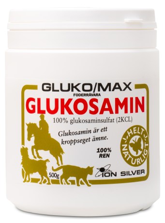Pienoiskuva Glukomax glukosamiini, 500 g