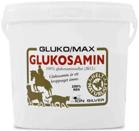 Pienoiskuva Glukomax glukosamiini, 1 kg