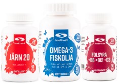 Healthwell Raskauspaketti