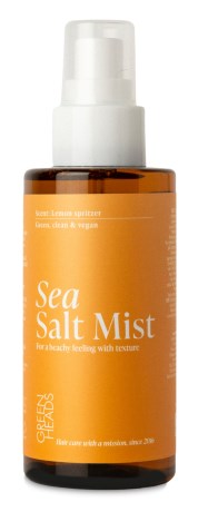Pienoiskuva Green Heads Sea Salt Mist, 150 ml, Lemon Spritzer