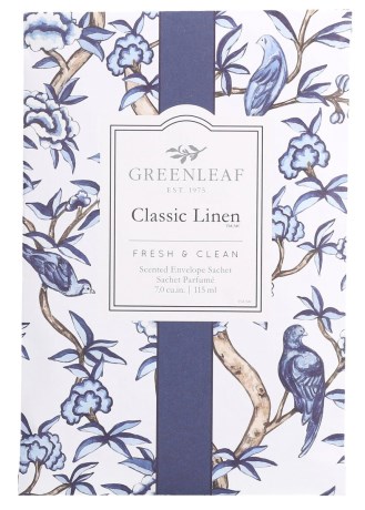 Pienoiskuva Ashleigh & Burwood Tuoksupussi, 1 kpl, Classic Linen