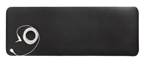 Pienoiskuva Grounding by Sweden Jalkamatto/P�yt�matto, 1 kpl, Musta