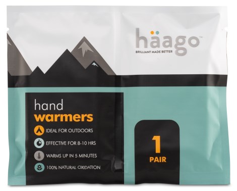Pienoiskuva Hago Hand Warmer, 1 pari