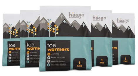 Pienoiskuva Hago Toe Warmer, 5 pakkaus