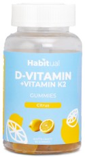 Habitual D-vitamiini-gummit