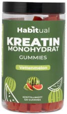 Habitual Kreatiini-gummit