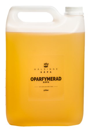 Pienoiskuva Hlsingespa Hajustamaton Mntynestesaippua, 5 L