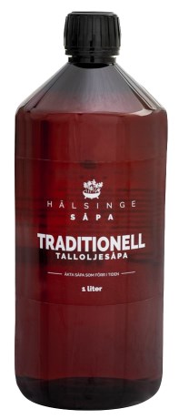 Pienoiskuva H�lsinges�pa Perinteinen M�ntynestesaippua, 1 l