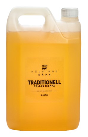 Pienoiskuva H�lsinges�pa Perinteinen M�ntynestesaippua, 2,5 L