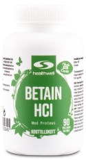 Healthwell Betaiini HCL